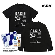 HKGN Heavyweight Tshirt 230g16s Mamba 0ASIS Women's T-Shirt Everyday Thick Oblong Crewneck Unisex Co