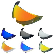 ATLAS Helmet Visor for RUROC Atlas3 Atlas4 Visière Moto Replacement Durable Clear Vision Anti Scratc