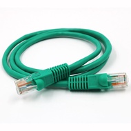 Hotdeal ( Bundle x 5 ) Dintek Cat6 2Meter Green Patch Cord cable - Cat6 Patch Cord Network Cable Cat