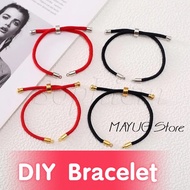 Charm Jewelry Accessories String Woven Braided Rope Creative Fashion Women Men Gifts for DIY Making 