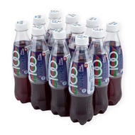 [พร้อมส่ง!!!] 100 พลัส เครื่องดื่มเกลือแร่อัดลม กลิ่นเกรปเบอร์รี่ 370 มล. แพ็ค 12 ขวด100 Plus Soft Drink Grapeberry 370 ml x 12 Bottles
