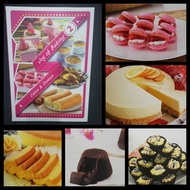 Joy of Baking 2 Recipe / Cook Book (Bake With Yen)