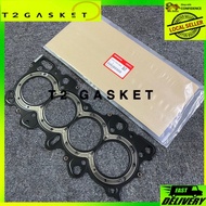 [T2] HONDA VTEC  CIVIC SR4 B16A, B16B, B18C  CYLINDER HEAD GASKET BESI 0.8mm B SERIES