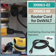 For  DW616 DW618 Router Cord- Power Cord 399063-02& Connection Cable 399063-00 39906302 39906300 US 