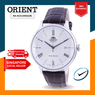 [CreationWatches] Orient Contemporary White Dial Automatic RA-AC0J06S10B Men's Watch