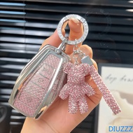 For Proton X50 S70 X90 X70 Soft TPU Car Remote Key Case Cover for Geely Coolray X6 X7 EX7 Geometry C