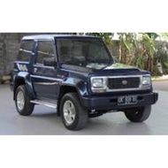 DAIHATSU FEROZA 1989-1998 ORIGINAL OEM  DOOR VISOR (2DOOR)