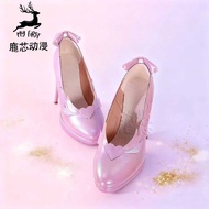Cyrene Cosplay shoes Game Honkai: Star Rail Cyrene shoes