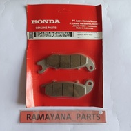 Mega Pro Tiger Front Disc Brake Pads 06455KPP901