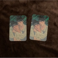 (available) Manhwa BL Bomtoon 2023 Card