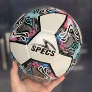 Bola Sepak Specs Original - Bola Sepak Specs Liga 1 - Free Pompa Dll Original