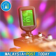 Guitar Bass Guitar Violin Ukulele Chromatic Electronic Tuner Tuning