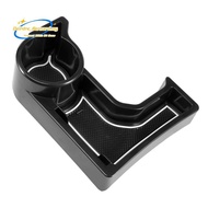 Car AT Center Console Cup Holder Storage Box for  Jimny 2019-2020