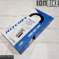 Bartape Ritchey Cork Comp Pro Logic Gel Motif Bar Tape Roadbike - Bungkus Pelilit Stang Sepeda Balap