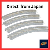 TOMYTEC TOMIX N Gauge Wide PC Curve Rail C280-45-WP F Set of 4 1771 Model Railroad Supplies[Direct f