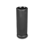 Action Impact Socket Long1/2"Dr. 6pt 39mm
