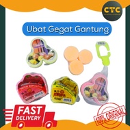 Ubat Gegat Gantung / Air Freshener / Ubat Gegat Tandas/ Moth Repellent /吊香丸