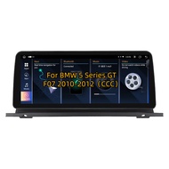 For BMW 5 Series GT F07 2010-2012 (CCC) Car Radio Stereo Player 8core 4G Carplay Android Auto Mirror