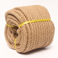 ‍🚢Hemp Rope  Supply Tag Binding Braided Rope Tug of War RopediyJute Rope Vintage Ornament Lighting Hemp Rope