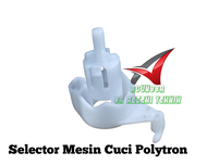 Selector Pembuangan Polytron / Selector Drain mesin cuci