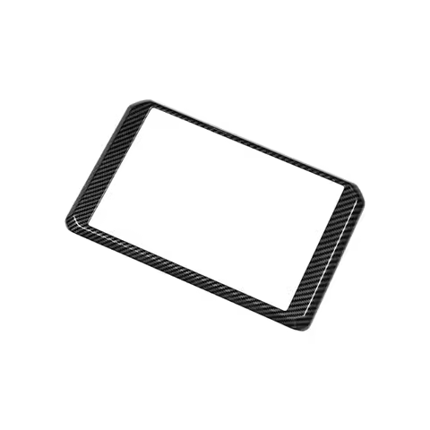 Car 9 Inch For Jimny Nomade 2025 Navigation Screen Frame Interior Accessory Parts