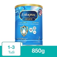 Sữa bột Enfagrow Enspire số 2 850g (1 - 3 tuổi)