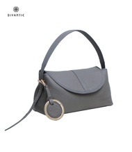 Biyantie ROSELA BAG Tas Bahu Wanita Tas Kulit Sapi Asli