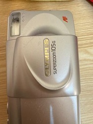 壞機Olympus superzoom105g