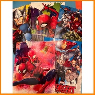 ✼ ◊ ◿ SCHOOL SUPPLIES SET FOR GRADE 4 || COMPOSITION NOTEBOOK (5Notebooks+Pad+Pens)