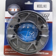 01-D19-905-99AA Prodo Brake Pads Yamaha Mio, GT, Soul, Soul GT125, Fino, Fino Fi, Aerox, XRide WIN