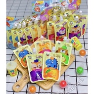 Fruit Suction Jelly At Shake Viet Thai (Pack 800g)