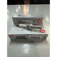PLUG NGK LASER IRIDIUM LMAR9FI-10G V STROM 1000