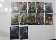 第五人格卡