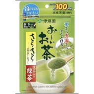 HIJAU Ito En Instant Green Tea with Matcha (Japanese Green Tea Green Tea/)