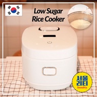 🇰🇷 Rice Cooker Low Sugar for 3 People [Saenghwal Minseo]｜Low Sugar Rice Cooker, Low GI Rice Cooker