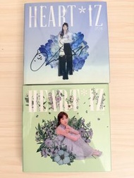 Izone bloom*iz hitomi signed album