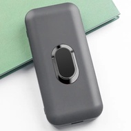 Casing For ZTE U50 Pro MU5120 Portable WiFi 5G Transparent Clear Black Protective Cover With Magneti