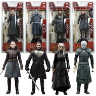 McFarlane Game of Thrones Dragon Mother Night King Alia Polone Big Silly Second Girl Figure Model