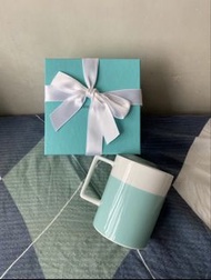 Tiffany & Co. Color Block Mug 杯