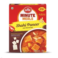 MTR Shahi Paneer (heat and eat)