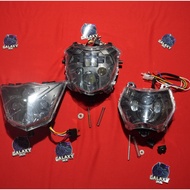 LTC Scarlet Headlamp Daymaker KLX CRF WR 150 155