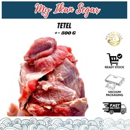 DAGING TETEL 500G BEEF MIXED BEEF SLICE 牛杂 [DELIVERY 1 SEMENANJUNG]