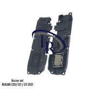BUZZER SET REALME C20 / C21 / C11 2021 ORIGINAL MUSIC SPEAKER