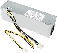 S-Union 255W L255AS-00 PS-3261-2DF Power Supply for Dell Optiplex 3020 7020 9020 Precision T1700 Sma