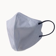 一心一罩 成人小臉3D醫用口罩 - 藍莓乳酪(10入/袋)