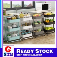 ⭐G_SHOP⭐Rak botol/ rak dapur/ troli botol/troli makanan dapur shop rak dapur makanan rak makanan tro