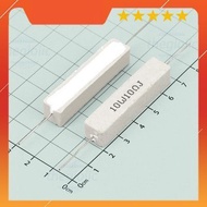 [5 Pieces]- Ceramic Resistor 10 Ohm 10W 5%