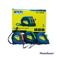 5m Rubber Handle Meter 7.5m/ Good Quality