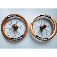 WHEELSET RAZE PRO 20 - 406