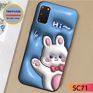 Samsung S20 / S20 Plus / S20 Ultra / S20 FE Case - cute, Super cute kitty Print